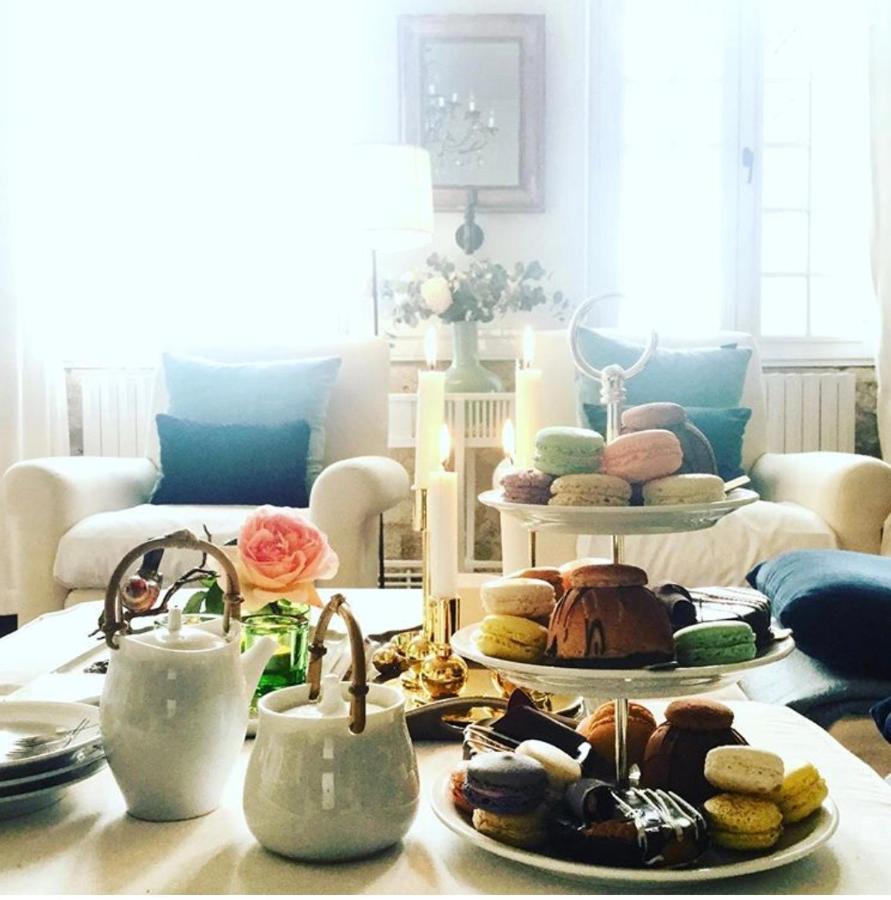 B&B La Commanderie De Lachapelle Lachapelle  외부 사진