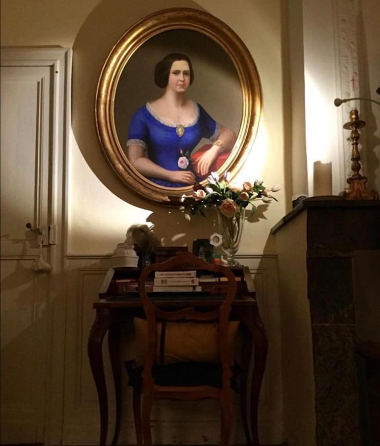 B&B La Commanderie De Lachapelle Lachapelle  외부 사진