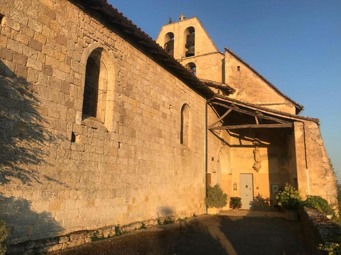 B&B La Commanderie De Lachapelle Lachapelle  외부 사진
