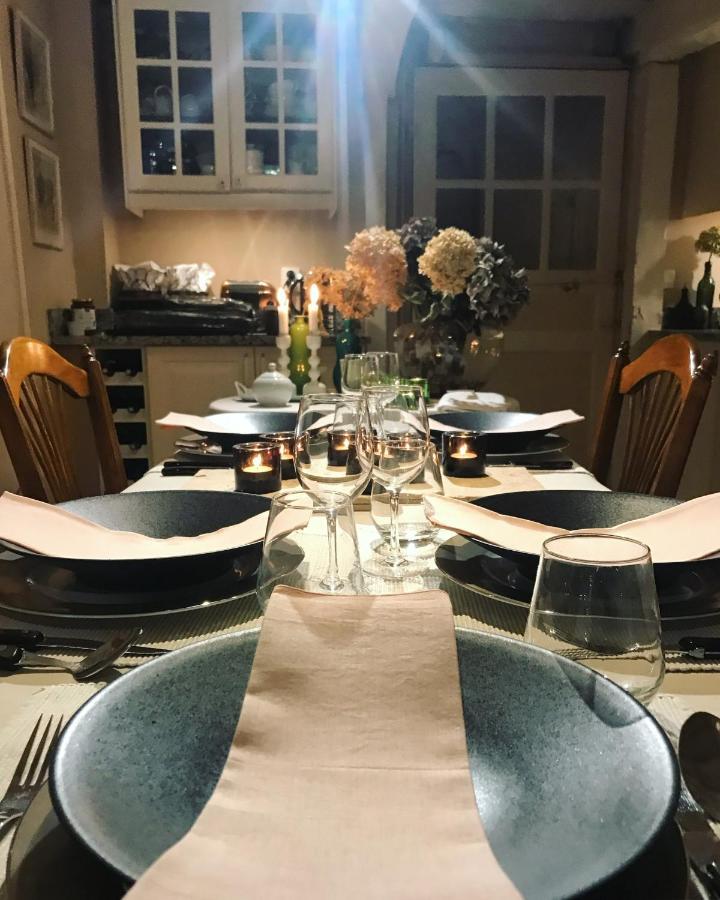 B&B La Commanderie De Lachapelle Lachapelle  외부 사진